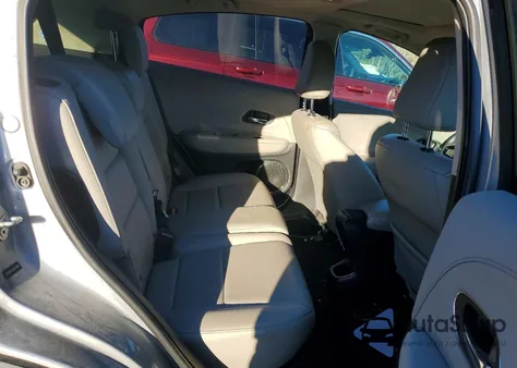 2018 Honda Hr-V Exl z USA, uszkodzony, nr VIN 3CZRU6H70JM709388